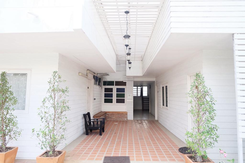 Udee Cozy Bed & Breakfast Csiangmaj Kültér fotó