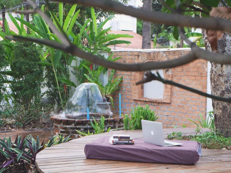 Udee Cozy Bed & Breakfast Csiangmaj Kültér fotó
