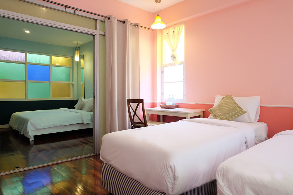 Udee Cozy Bed & Breakfast Csiangmaj Kültér fotó