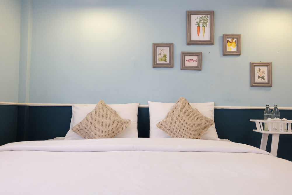 Udee Cozy Bed & Breakfast Csiangmaj Kültér fotó