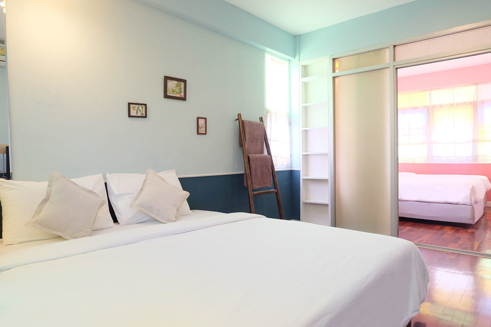 Udee Cozy Bed & Breakfast Csiangmaj Kültér fotó