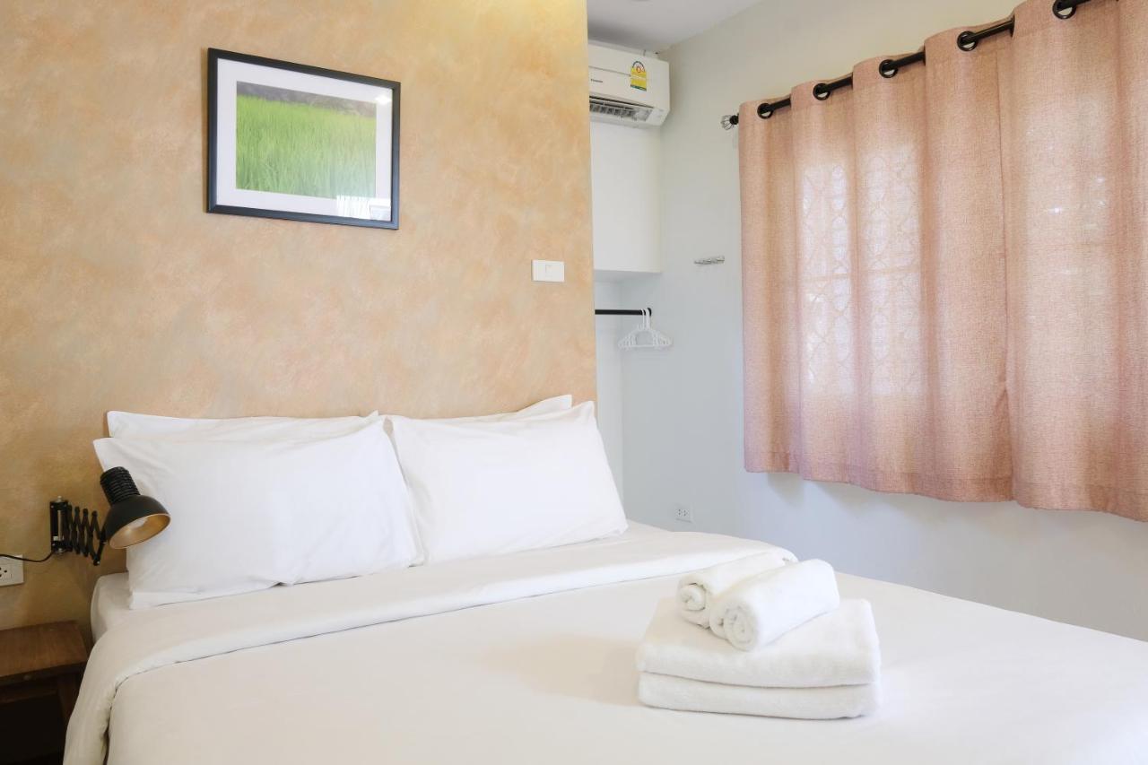 Udee Cozy Bed & Breakfast Csiangmaj Szoba fotó