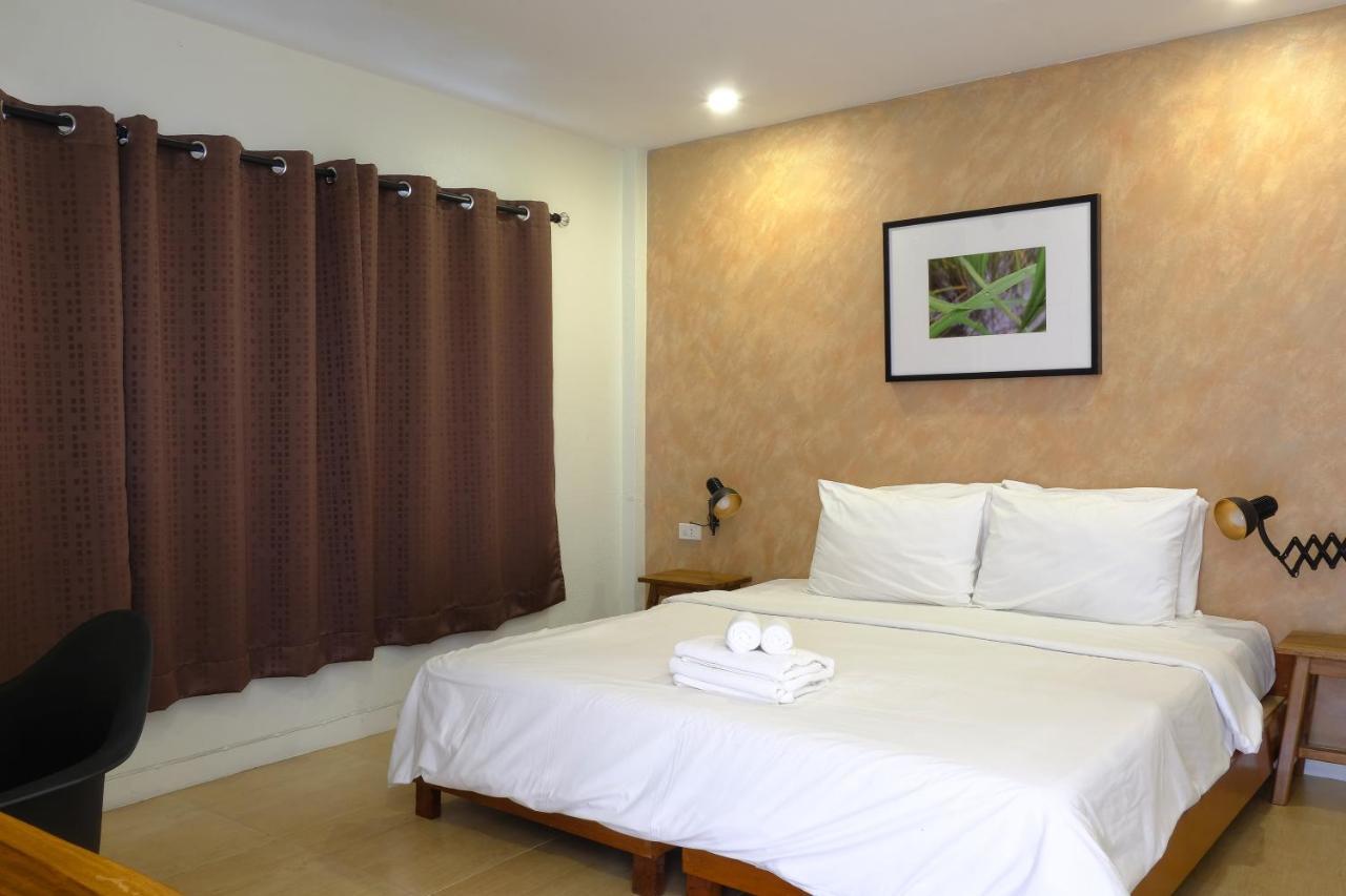 Udee Cozy Bed & Breakfast Csiangmaj Kültér fotó