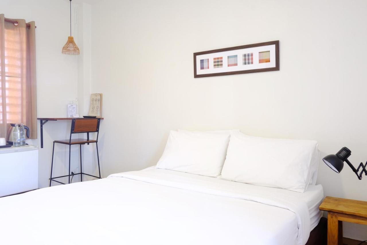 Udee Cozy Bed & Breakfast Csiangmaj Kültér fotó