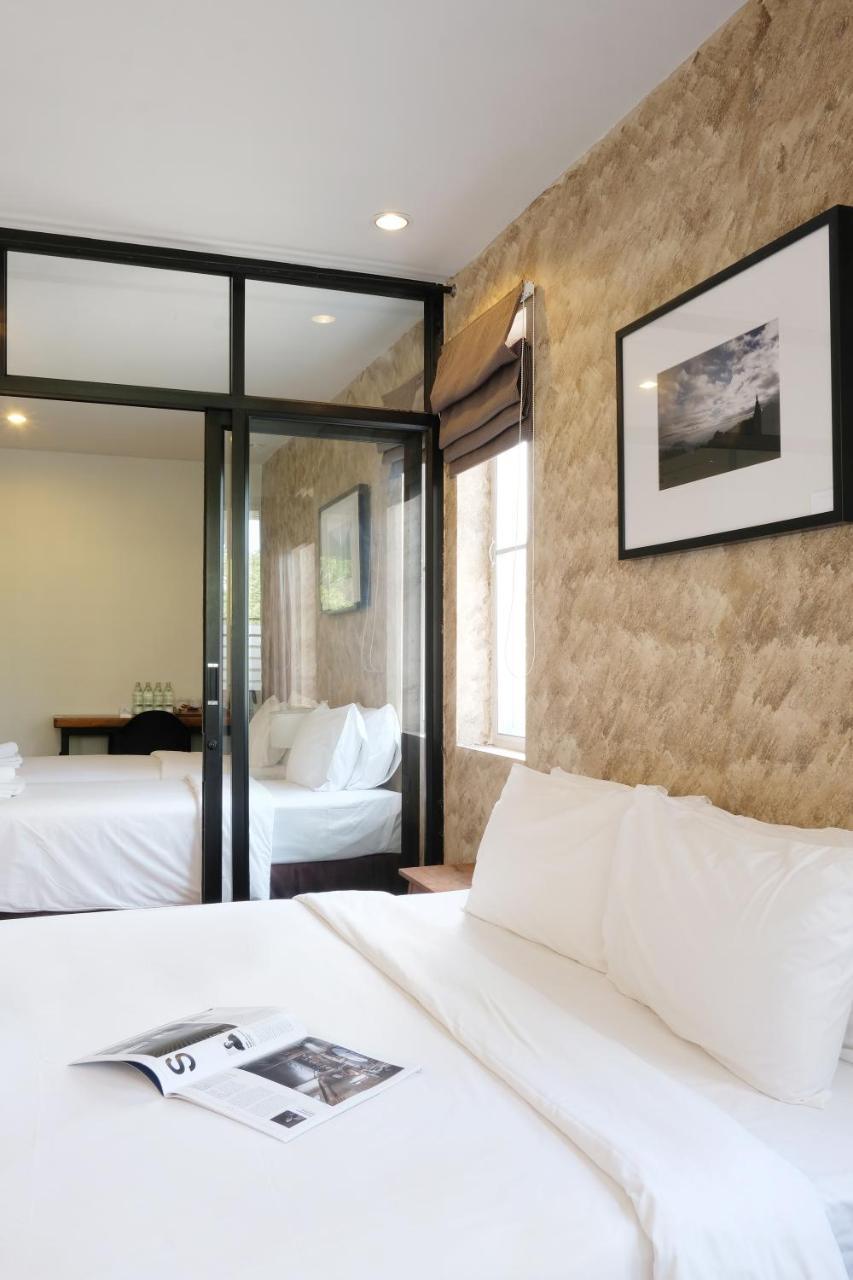Udee Cozy Bed & Breakfast Csiangmaj Szoba fotó