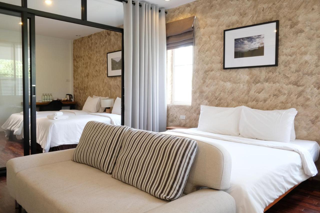 Udee Cozy Bed & Breakfast Csiangmaj Kültér fotó