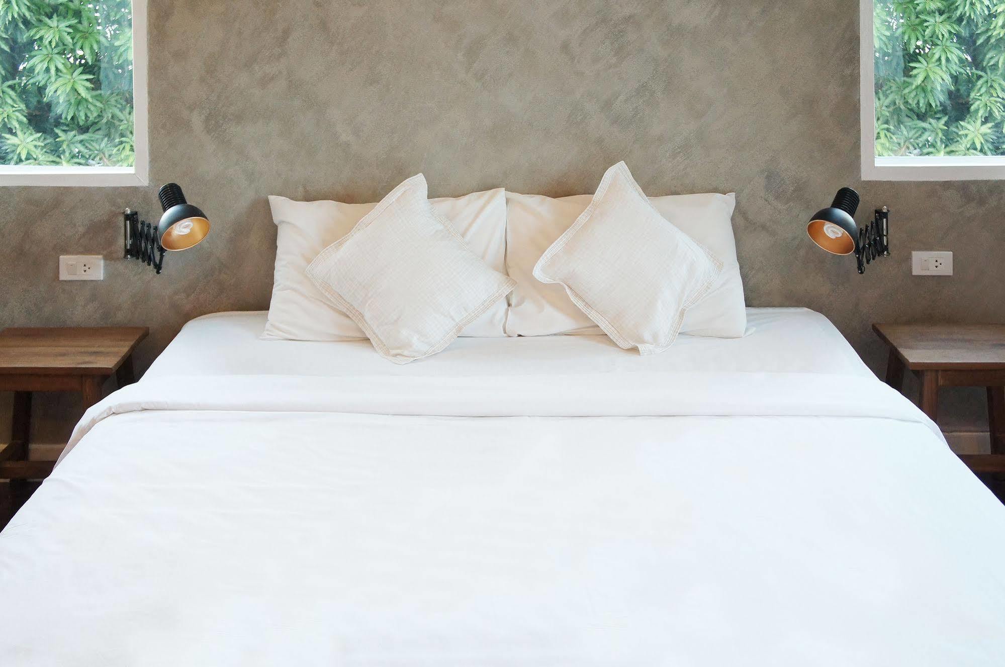 Udee Cozy Bed & Breakfast Csiangmaj Kültér fotó