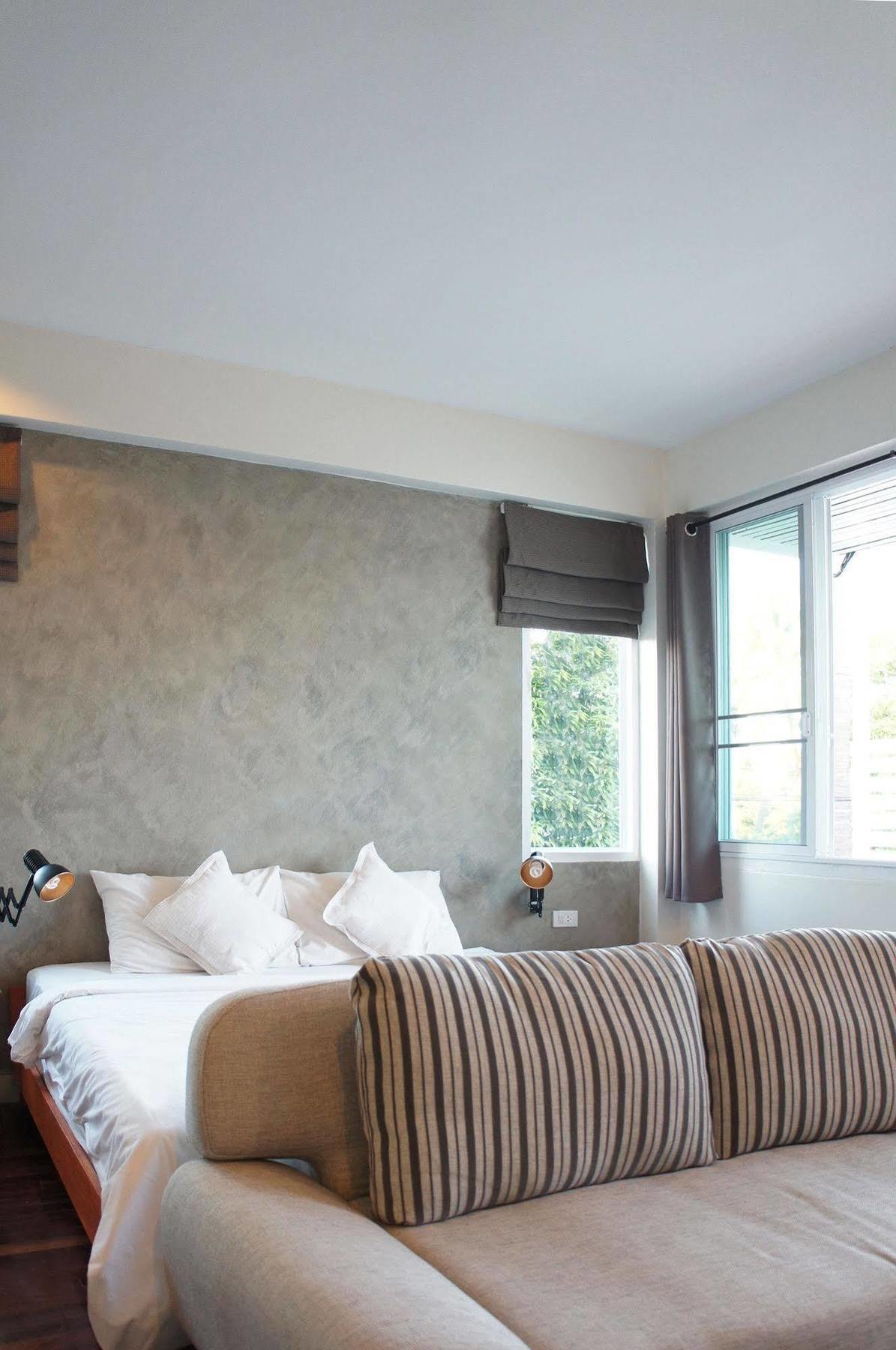 Udee Cozy Bed & Breakfast Csiangmaj Kültér fotó
